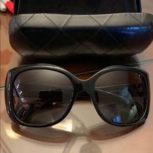 Chanel Polarized sunglasses